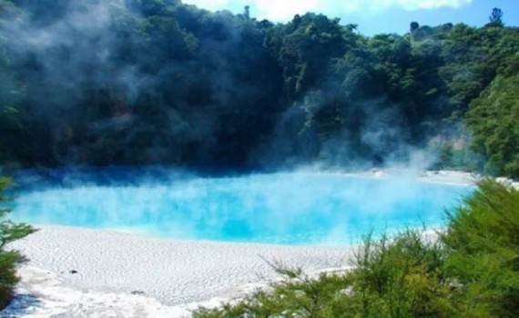 Doğal Mineralli Sular